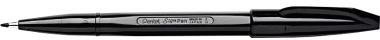Pentel Feinschreiber Sign Pen S520-A max. 0,8mm Acrylspitze sw