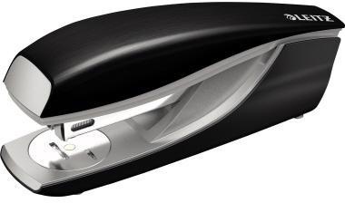 Leitz Heftgerät NeXXt Style 55620094 30Bl. Metall satin schwarz