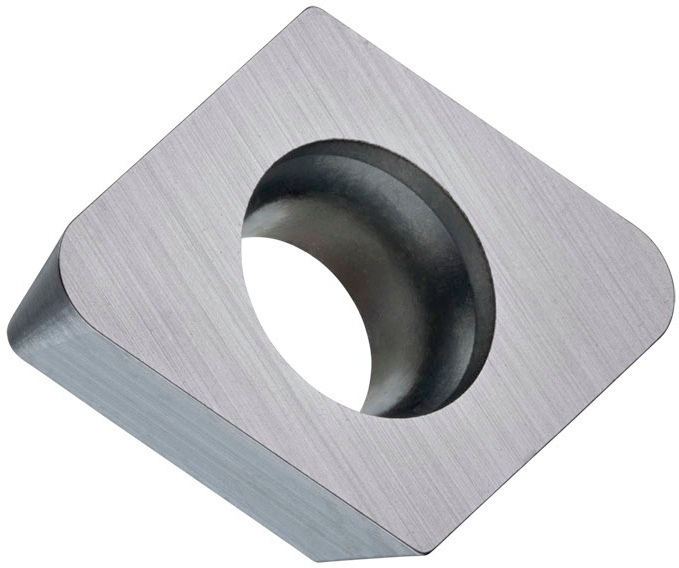 Fräswendeschneidplatte ISO XDHW 070210EN:M8310 Bohrungs-D.2,95mm PVD beschichtet