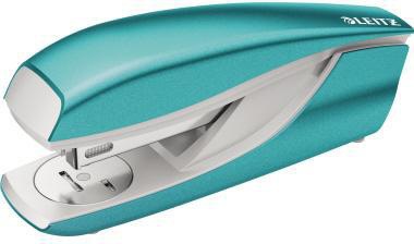 Leitz Heftgerät NeXXt 55022051 30Blatt Metall eisblau