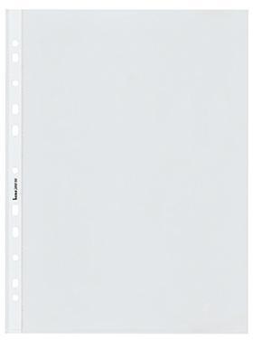 Bene Prospekthülle 206800WS DIN A4 0,10mm PP transparent 100 St./Pack.