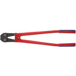 Bolzenschneider L.760mm Mehrkomp.-Hüllen weich 11mm mittel 9mm hart 8mm KNIPEX