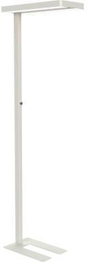 MAUL Standleuchte MAULjuvis 8258602 LED dimmbar weiß