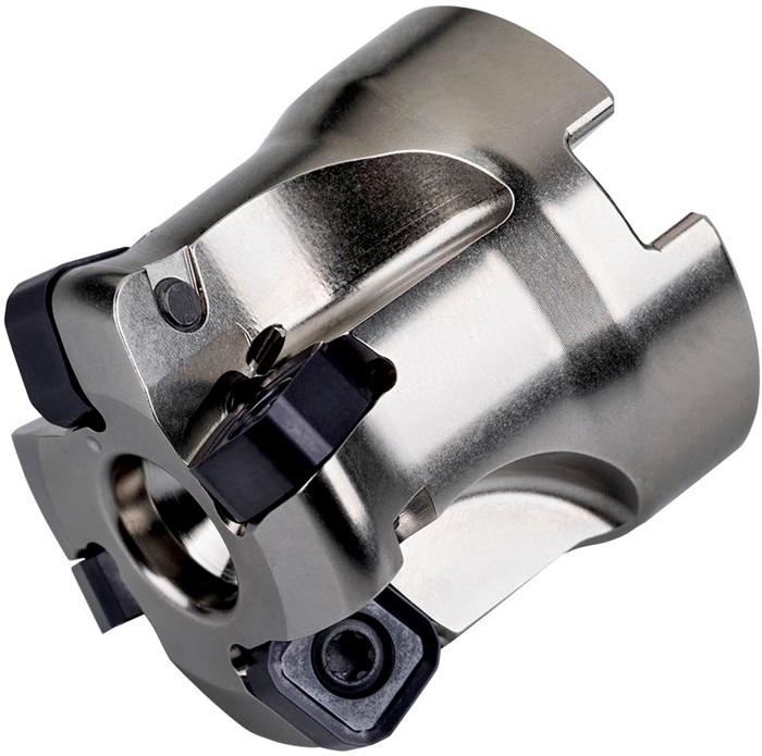 Hochvorschubfräser ISO 42A04R-SMOSN11-C D.16mm Rechtslauf Schneid-D.42mm