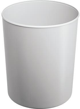 HAN Papierkorb 1818-F-11 20l flammhemmend lichtgrau
