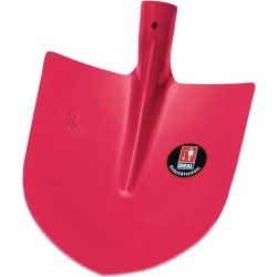 Frankfurter Schaufel RUHR-BRILLANT Gr.5 300x270mm o.Stiel IDEAL