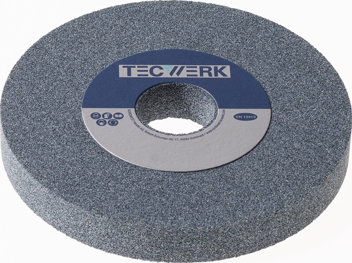 Schleifbockscheibe Ø300xB40x76mm 36 Form A NK TECWERK
