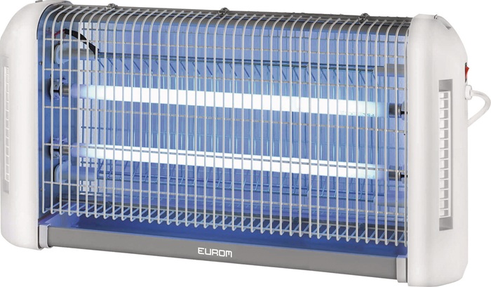 Insektenvernichter Fly Away 40 Allround Leistung 2x20 W B.73,8cm H.27cm EUROM
