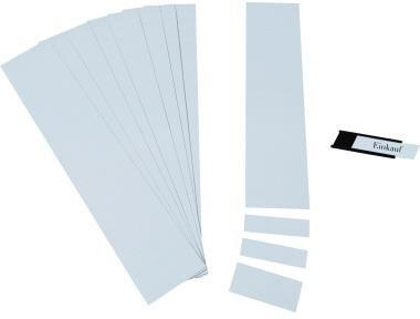Ultradex Einsteckkarte 847406 60x17mm h.blau 170 St./Pack.