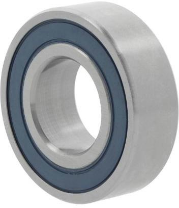 Pendelkugellager 2304 E-2RS1TN9 ID 20mm AD 52mm Breite21mm SKF