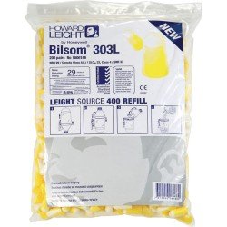 Gehörschutzstöpsel Bilsom 303L EN 352-2 SNR 38 dB Nachfüllpack 200 PA/Pack,Gr.L