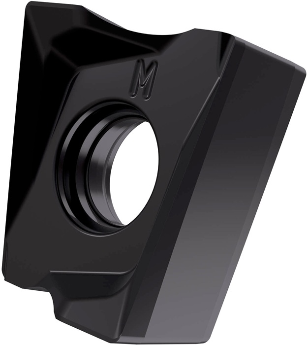 Fräswendeschneidplatte ISO LNGX 120508ER-M:M8310 D. 4,5mm PVD beschichtet
