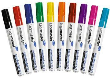 Legamaster Boardmarker TZ1 7-110099 1,5-3mm sortiert 10 St./Pack.