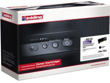 edding Toner 18-6010 wie Lexmark 60F2H00/60F2H0E schwarz