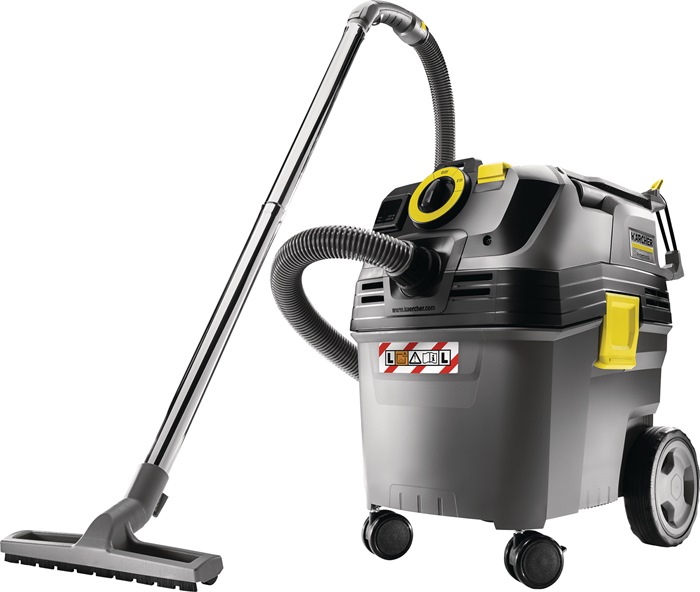 Nass- u.Trockensauger NT 30/1 Ap Te L 1380 W 4440l/min 273mbar 30l KÄRCHER