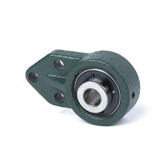 Spann-Gehäuseeinheit M-UCFH206 D1 30mm NTN