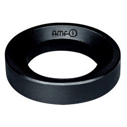 Kegelpfanne DIN 6319D f.Schrauben M20 Bohrungs-D.23,2mm Kegelwinkel 120Grad AMF