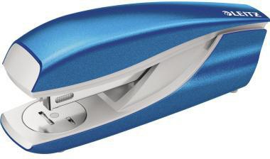 Leitz Heftgerät NeXXt 55022036 30Blatt Metall blau