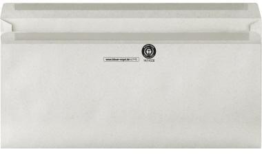 POSTHORN Briefumschlag 01220481 lang oF sk RC grau 1000 St./Pack.
