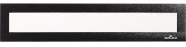 DURABLE Rahmen DURAFRAME TOP 498701 A3 sw 5 St./Pack.