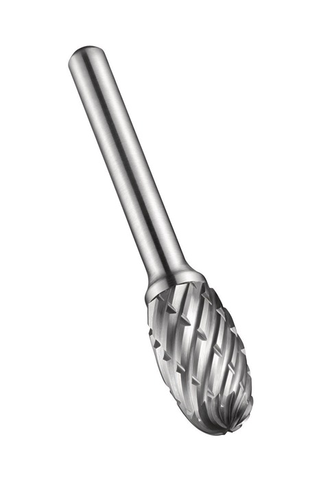 Frässtift D.12,7mm TRE HM Blank DORMER
