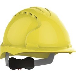Schutzhelm EVO®3-Revolution® 6 (Pkt.) gelb PE EN 397 JSP