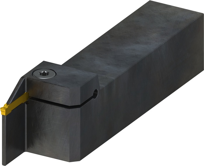 Außendrehhalter ISO GL3-S3232MFL-20 Einstechtiefe 20mm Linkslauf PRAMET