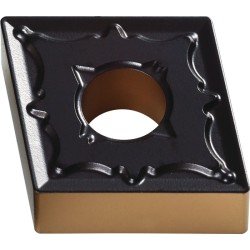 Wendeschneidplatte CNMG120408-M UNI Bearb.mittel TECWERK
