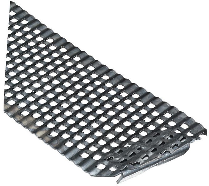Ersatzblatt Surform L250xB42mm fein f.Standardfeile,Hobel,Hobbyhobel STANLEY