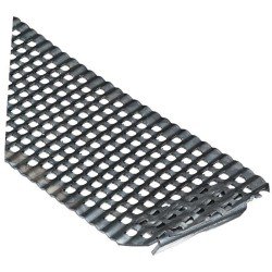 Ersatzblatt Surform L250xB42mm fein f.Standardfeile,Hobel,Hobbyhobel STANLEY