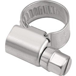 Schlauchschelle 40-60mm W4 Bandbr.9mm Bandbr.9mm Btl.TECWERK