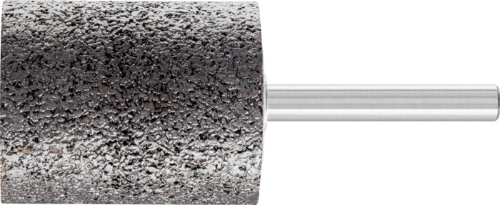 Schleifstift INOX EDGE D32xH40mm 80mm 6mm NK 24 ZY PFERD