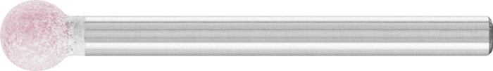 Schleifstift STEEL EDGE D5xH5mm 3mm Edelkorund AR 100 KU PFERD