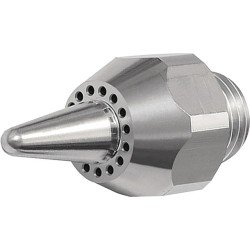Runddüse AG Alu.L.41mm AD 13mm RIEGLER