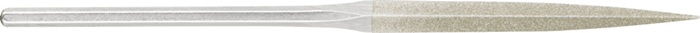 Diamanthandyfeile 215mm 10mm dreikant D 126 PFERD