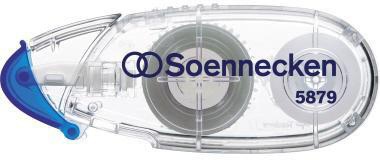 Soennecken Kleberoller 5879 6mmx6m