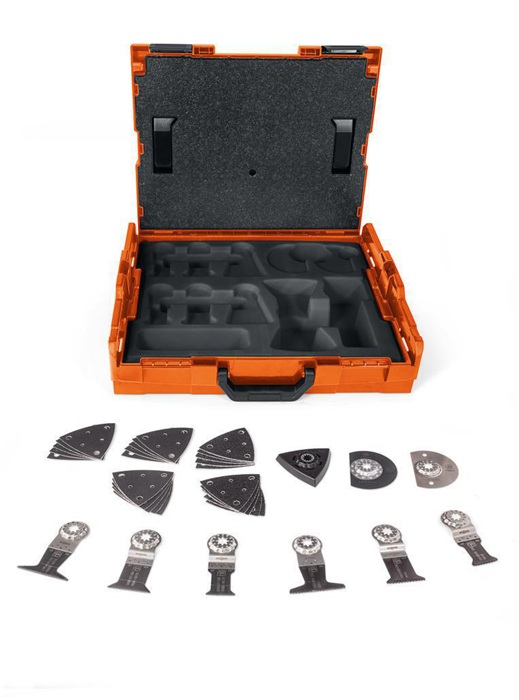 Segmentsägeblattset f.Multimaster L-BOXX 102 FEIN