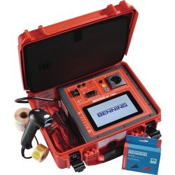 Gerätetester ST 760+ Set aktive/passive Prüfung/auch Schweißgerät 1 Set BENNING