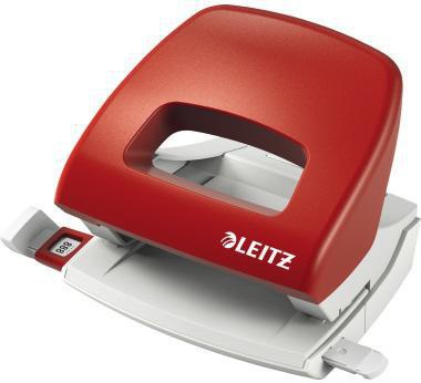 Leitz Locher NeXXt 50380025 max. 16Blatt Metall/Kunststoff rt