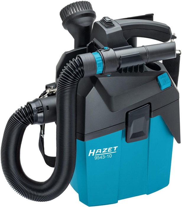 Akku-Sauger 9543-10 18V 6l 70,7 dB(A) HAZET