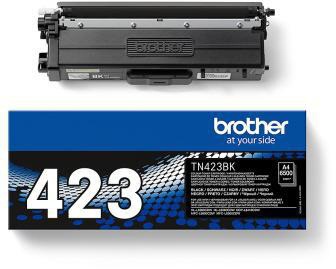 Brother Toner TN423BK schwarz