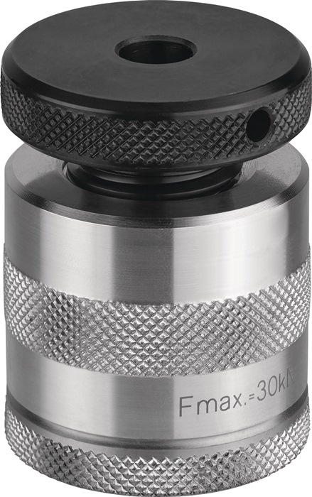 Schraubbock Nr.6405 Gr.80 m.Magnetfuß H.60-80mm AMF