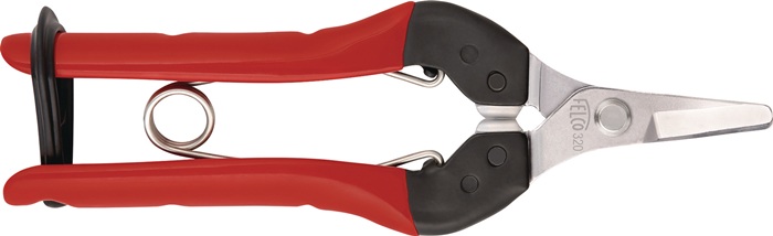 Ernte- u.Leseschere Gesamt-L.154mm FELCO