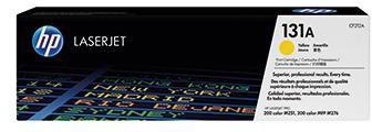 HP Toner CF212A 131A 1.800Seiten gelb