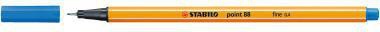 STABILO Fineliner point 88 88/32 0,4mm mittelblau