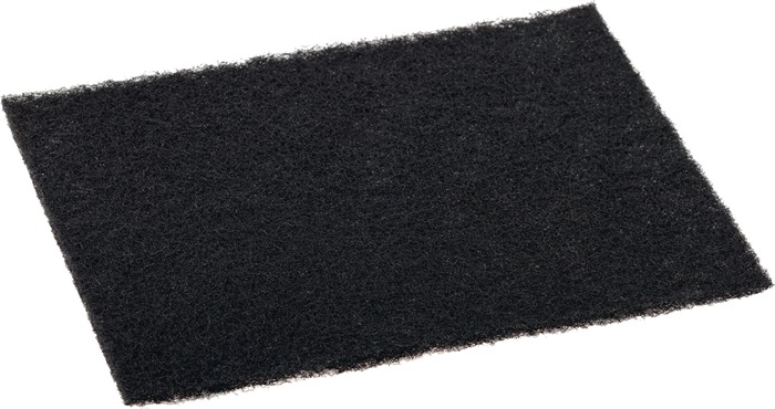 Handpad Scotch Brite™ WR-SH L224xB158mm fine rot 3M