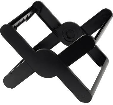 HAN Hängekorb X-CROSS TOP 19071-13 DIN A4 max. 35Mappen sw