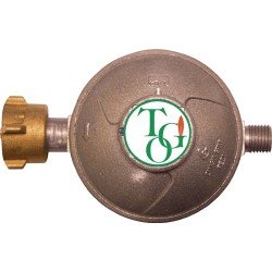 Druckregler Stand.1,5 kg/h ca.250g
