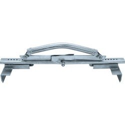 Plattenheber PPH Greifber.220-505mm Trgf.60kg Eigeng.1,6 kg,ZN PROBST