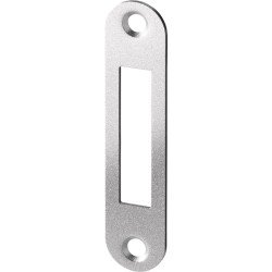 Flachschließbl.S412 VA rd Stulp-B.20mm BKS